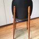 Chaise vintage modèle Pégase de chez Baumann