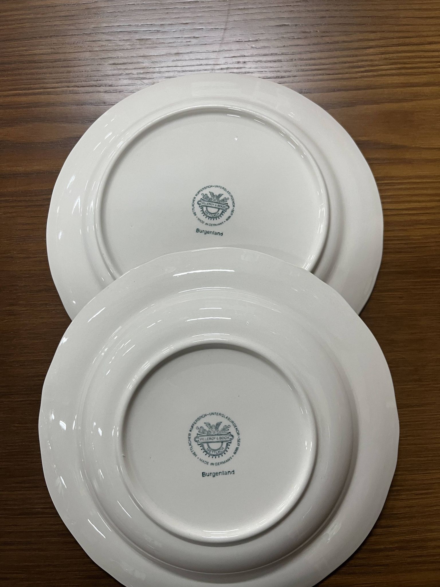 Burgenland 53-piece service from the villeroy & boch manufacture