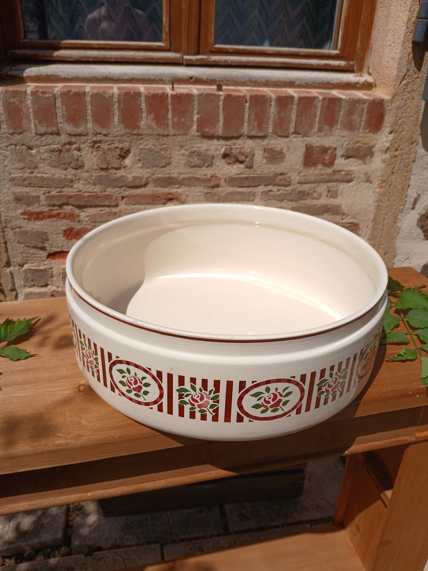 Ensemble de toilette vintage Niderviller