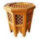Moroccan coffee table