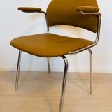 Vintage Office Chair by Kovona from Czechoslovakia 1970’s