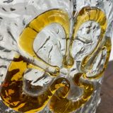 Murano glass wall sconce