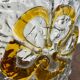 Murano glass wall sconce