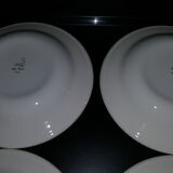 Service 6 plates hollow sado portugal internacional