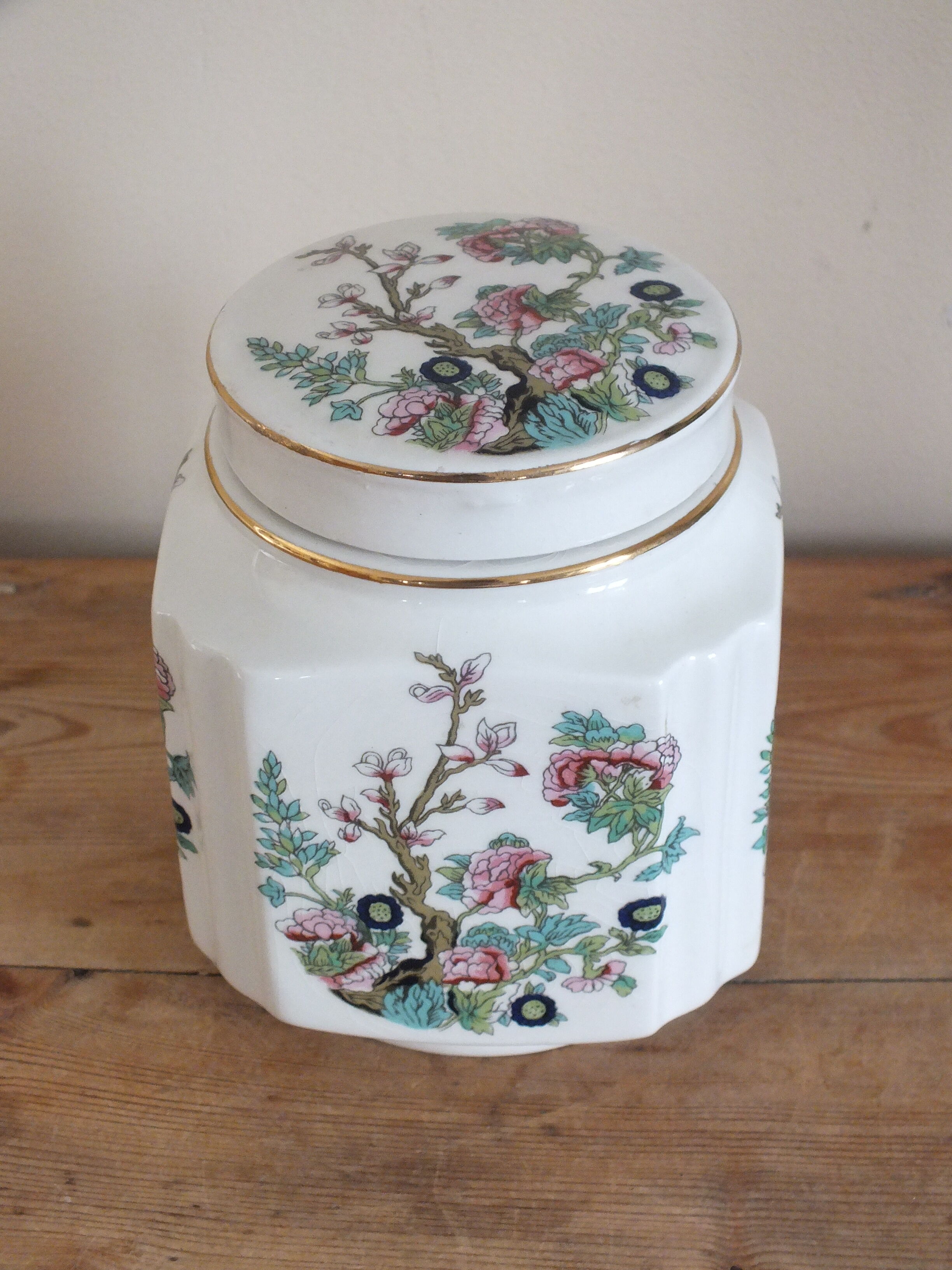 English ceramic tea pot - Sadler