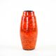 Ceramic vase, German design, 1960s, made in West Germany