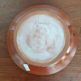 St. paul's ceramic pottery plate