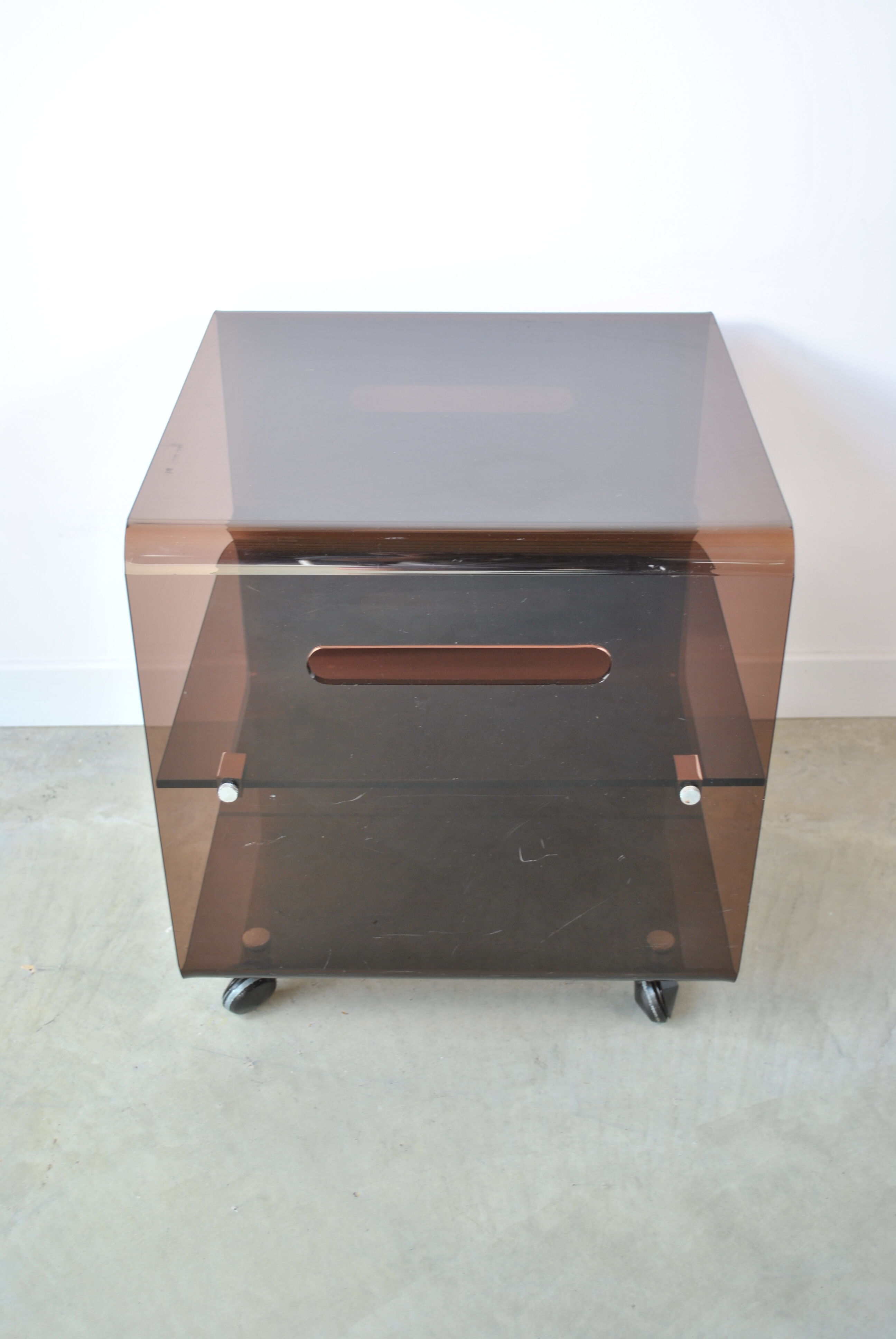 Coffee table year 70
