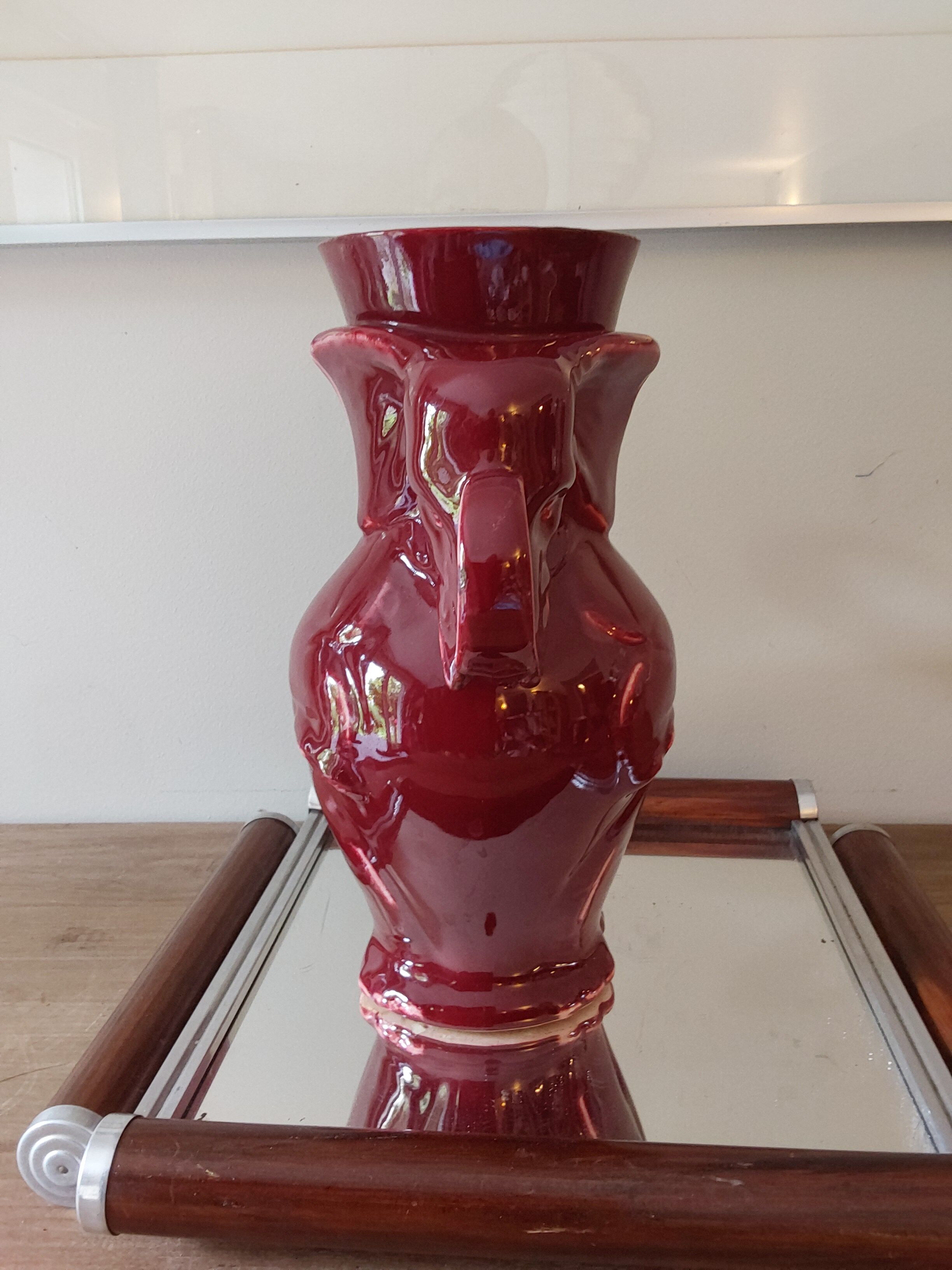 Vintage vase