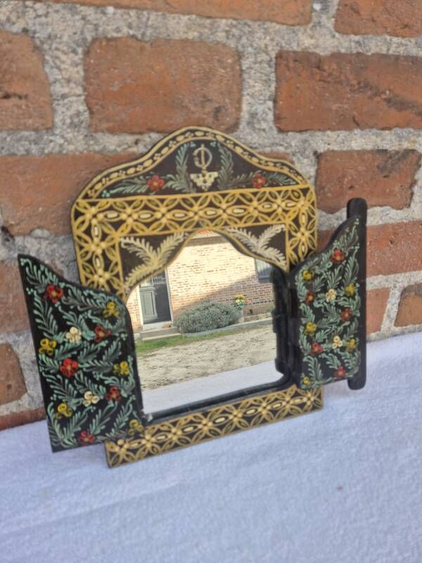 Berber mirror from Morocco