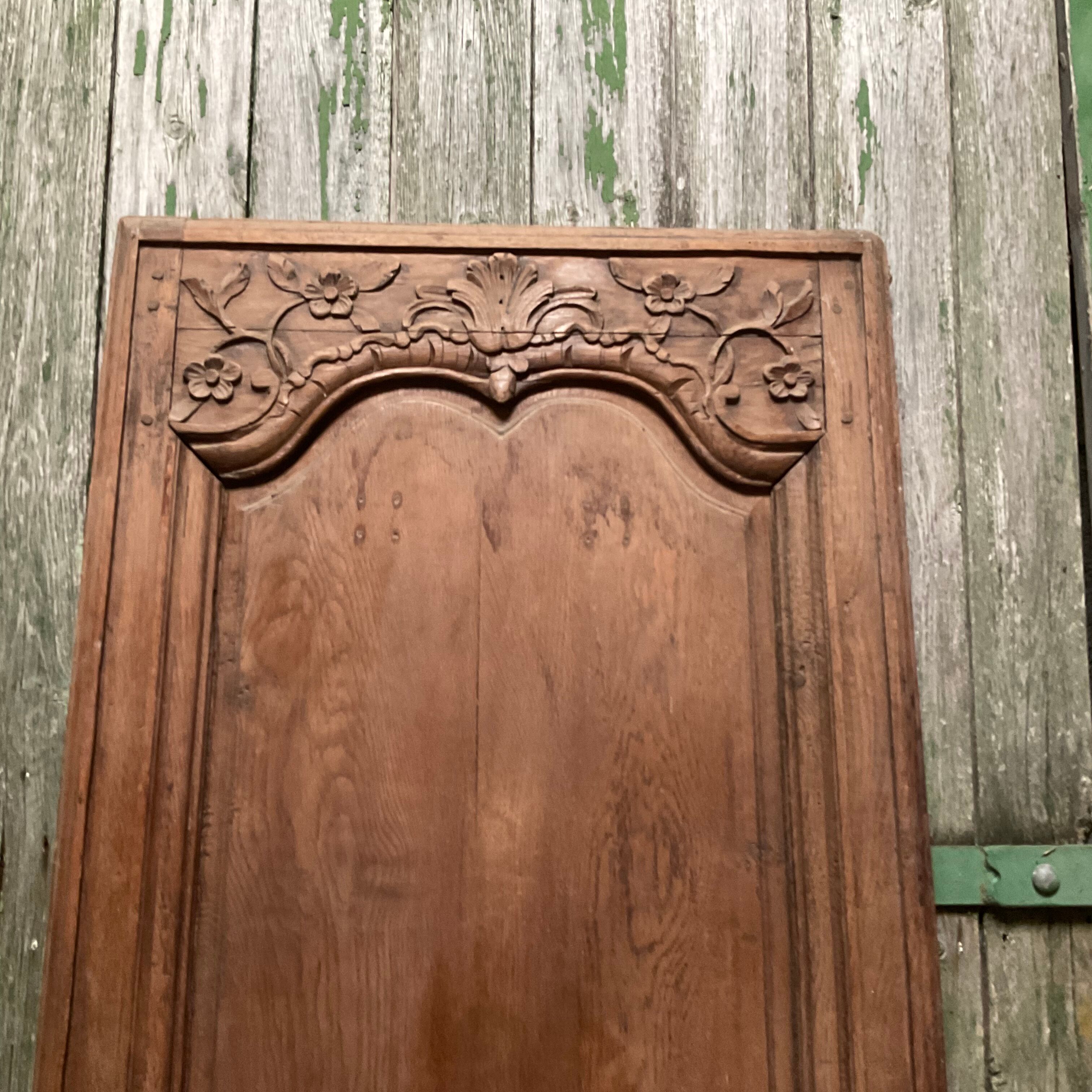 Old door