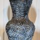 Large Fady Vallauris ceramic vase
