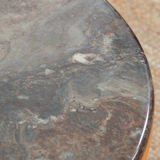 Vintage Scandinavian coffee table – 110 cm