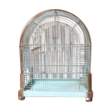 Old birdcage