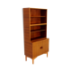 Mahogany Library, A-B Lammhults Möbler, Sweden, 1960