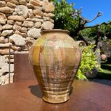 Terracotta jar