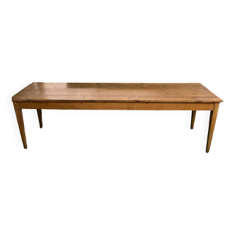 Fir table