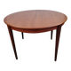 Extendable Scandinavian table