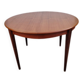 Table scandinave extensible 