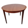 Extendable Scandinavian table