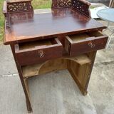 Former reception desk from the 1920s