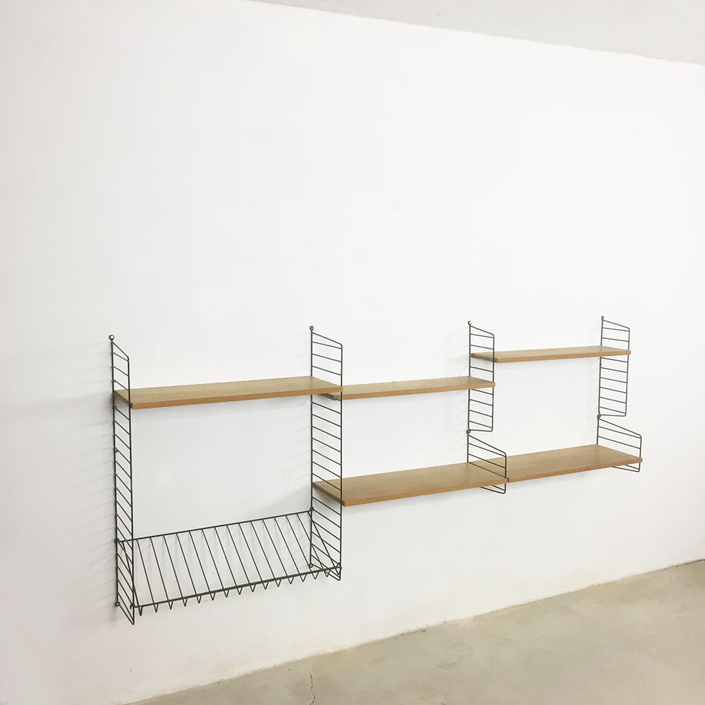 Nisse Strinning Wall shelves