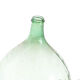 Demijohn green 20L vintage