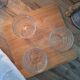 Water glasses or whisky glasses