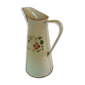Broc enamelled