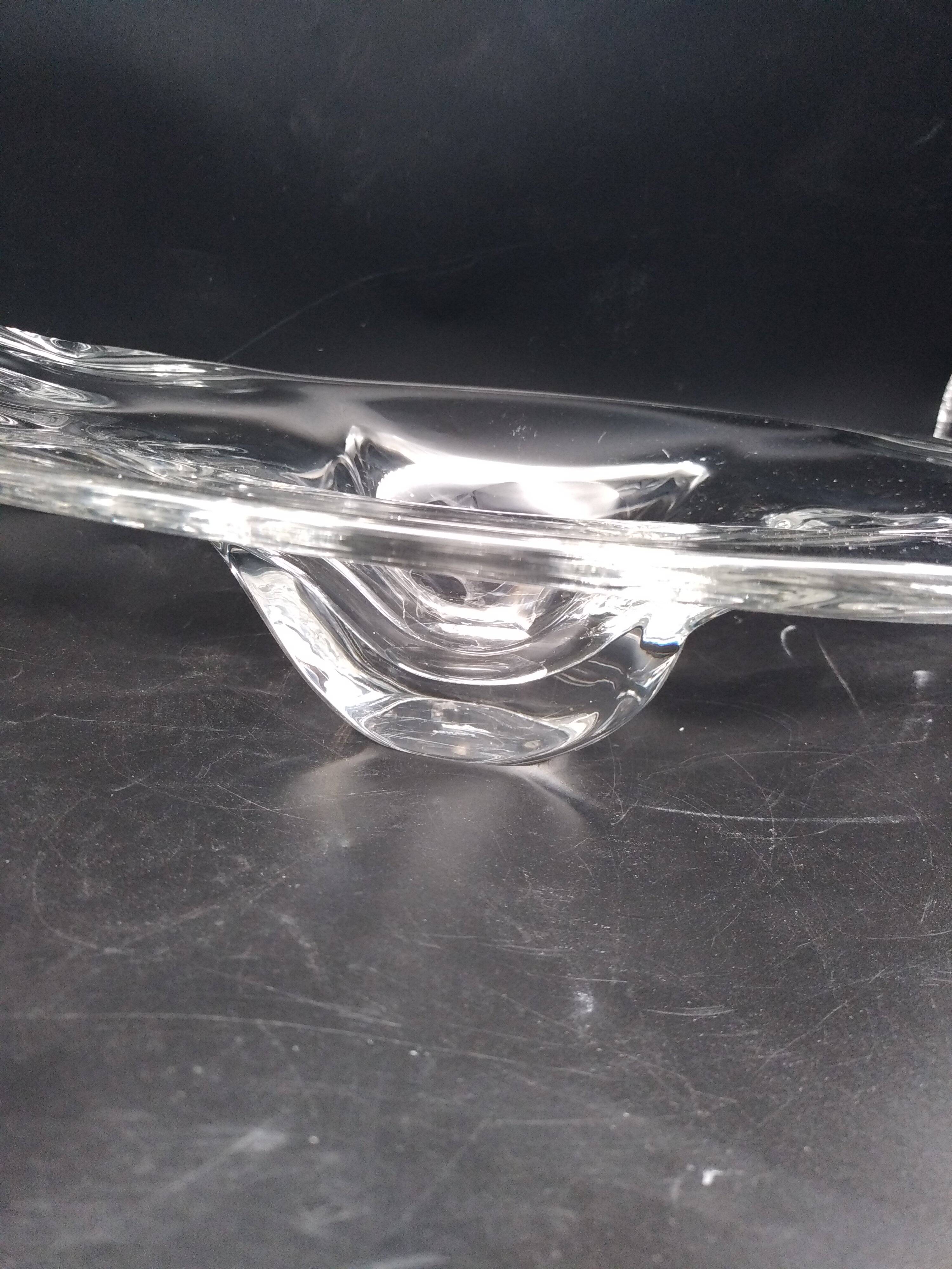 Fruit bowl .59 cm. Sevres France.