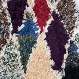 Berber carpet azilal 80x180 cm