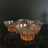 4 dessert cups