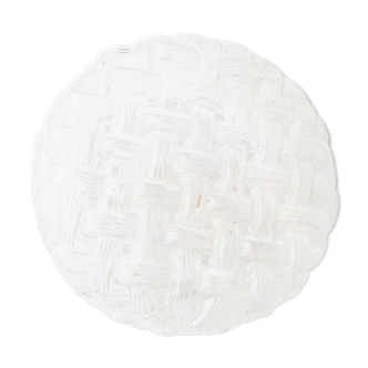 1960 glass braiding shape