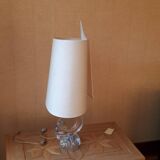 Daum crystal lamp