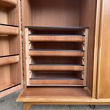 Wardrobe dressing room 1960