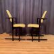 Set of Flysit armchairs by Peter Opsvik for Stokke, Norway, 1990s