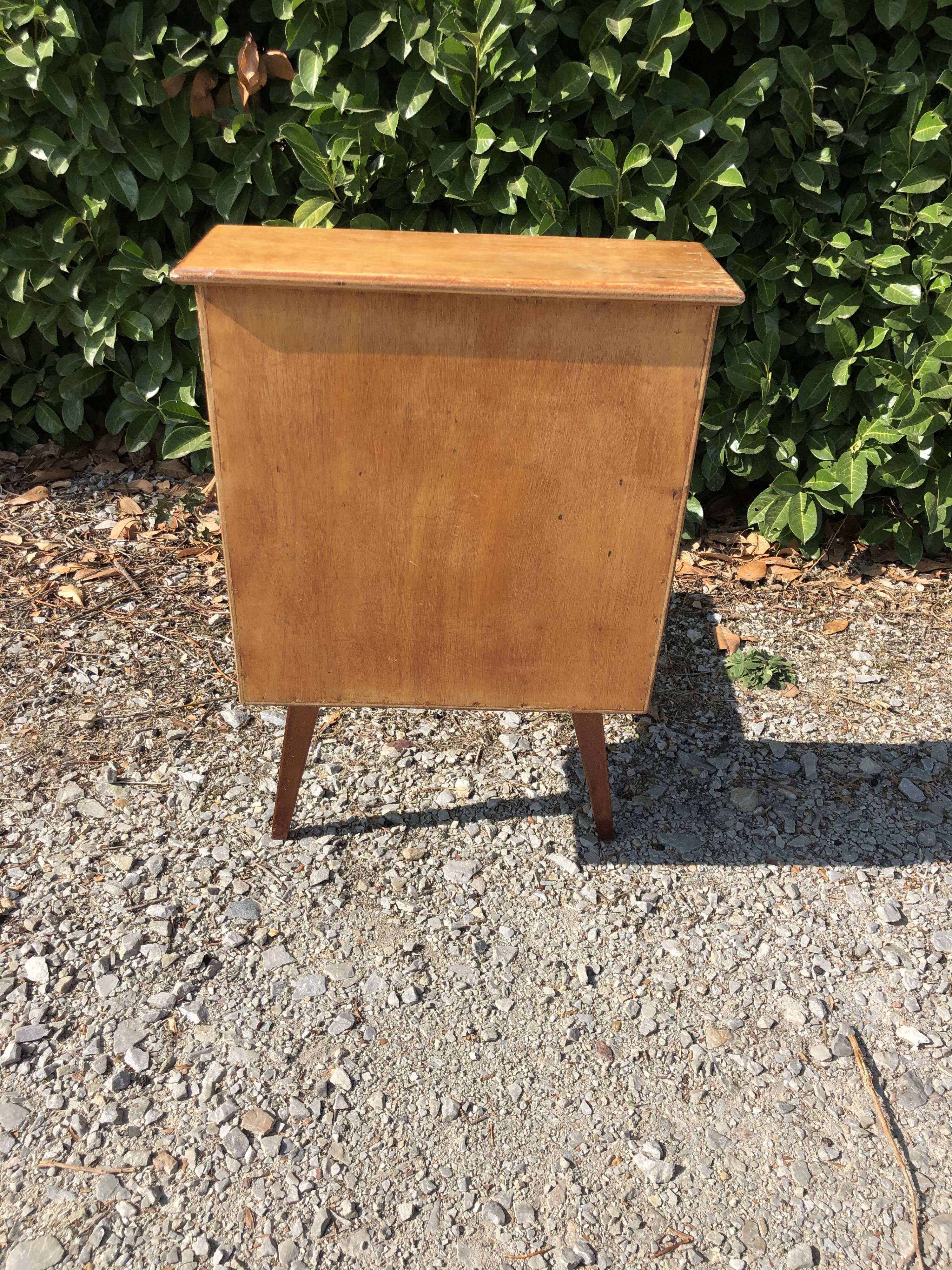 Vintage children's desk