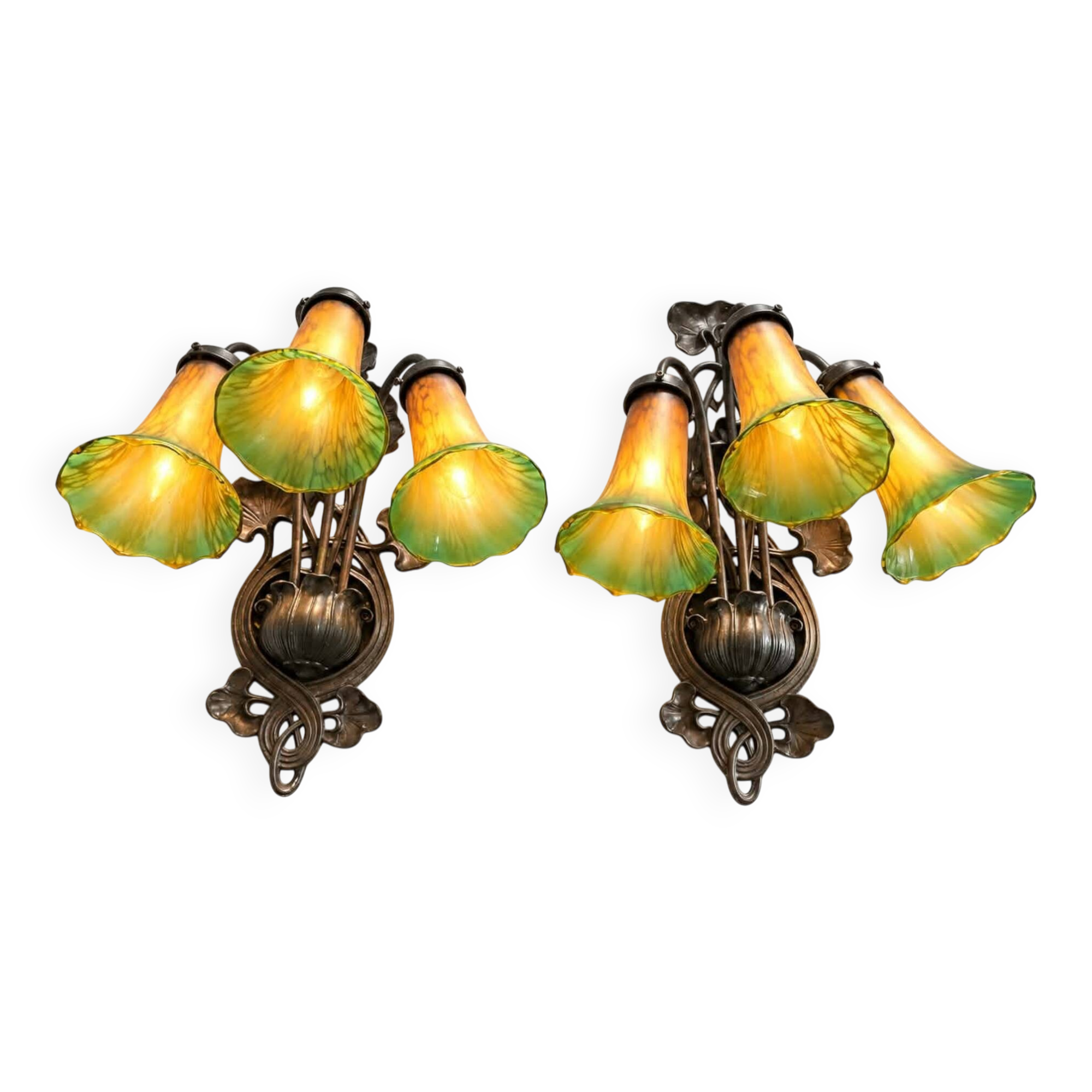 Meyda Tiffany Wall Sconces