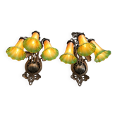 Meyda Tiffany Wall Sconces