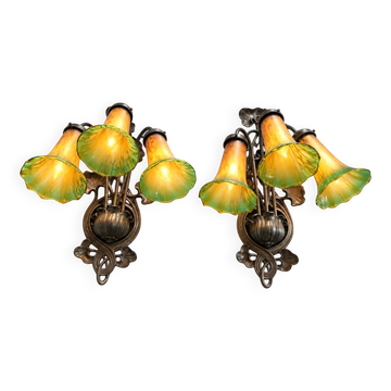 Meyda Tiffany Wall Sconces