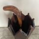 Wooden umbrella holder 30-40s umbrella design