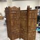 Set of 2 Indian screens