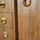 Scandinavian teak sideboard