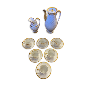 Service époque empire