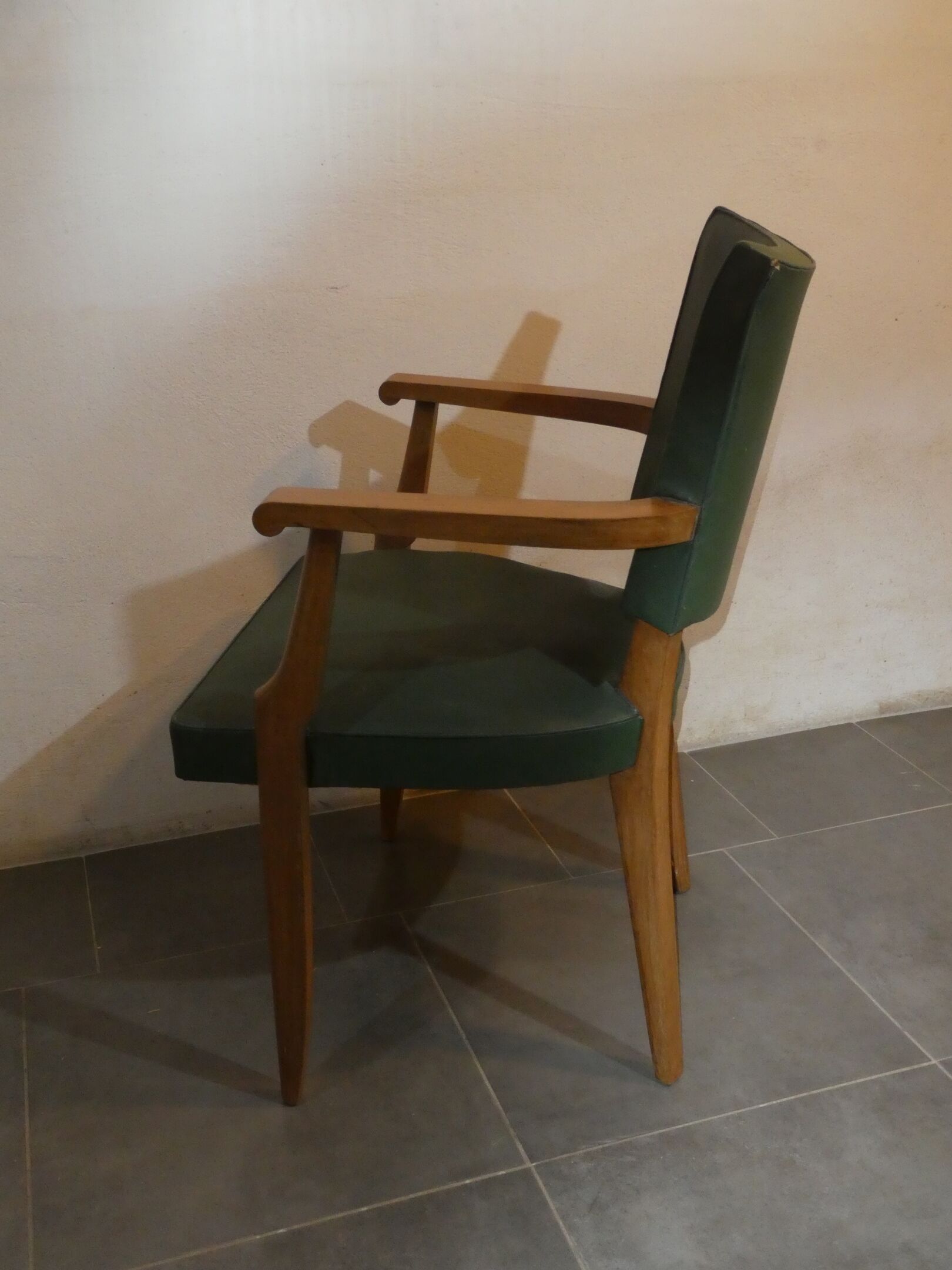 Armchair of 1950s