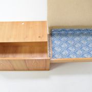 Mid-century Sofa or Daybed by Drevotvar/1970's.
