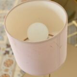 Pair of vintage bedside lamps - Art Deco style