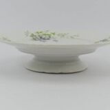 Old porcelain heel plate from Limoges