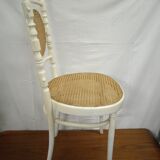 Canned bistro chair Fischel