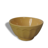 Small yellow bowl Moulin des loups